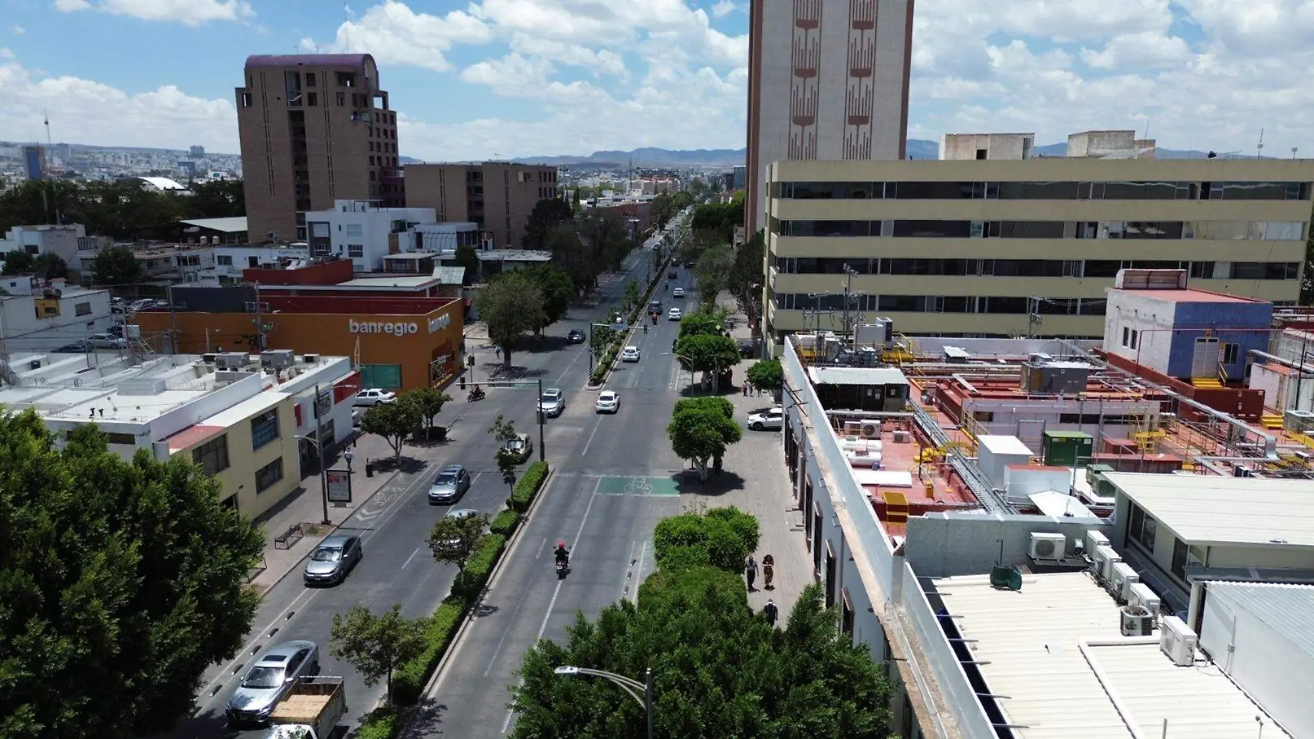 avenida carranza